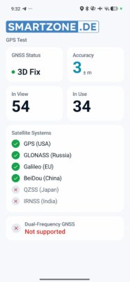 Redmi Note 17 Pro 5G Test Screenshot Verbindung 2 Redmi Note 17 Pro 5G Test Screenshot Verbindung 2