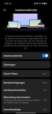 Redmi Note 17 Pro 5G Test Screenshot Verbindung 3 Redmi Note 17 Pro 5G Test Screenshot Verbindung 3