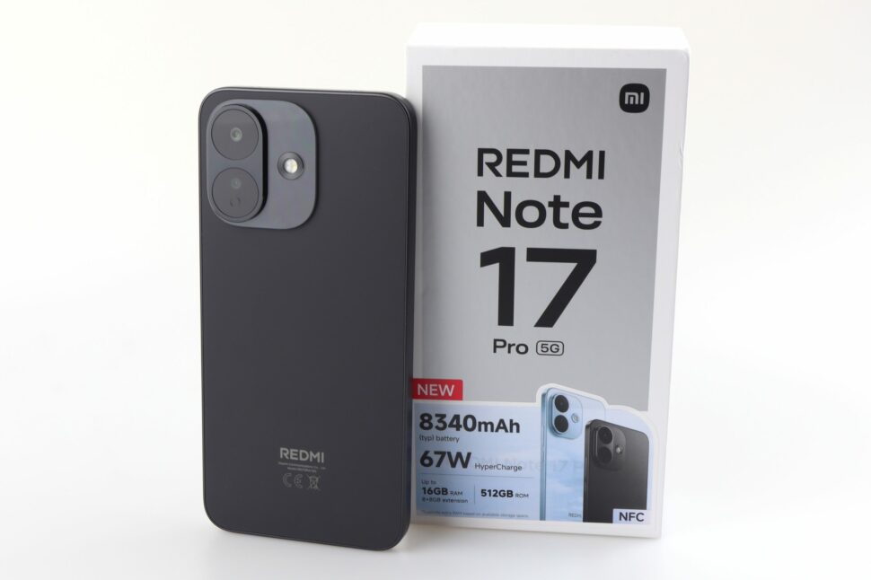 Xiaomi Redmi Note 17 Pro 5G Test Bilder Head Xiaomi Redmi Note 17 Pro 5G Test Bilder Head