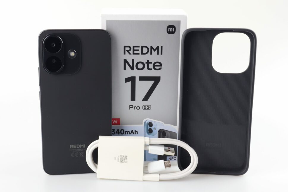 Xiaomi Redmi Note 17 Pro 5G Test Bilder Lieferumfang 2 Xiaomi Redmi Note 17 Pro 5G Test Bilder Lieferumfang 2