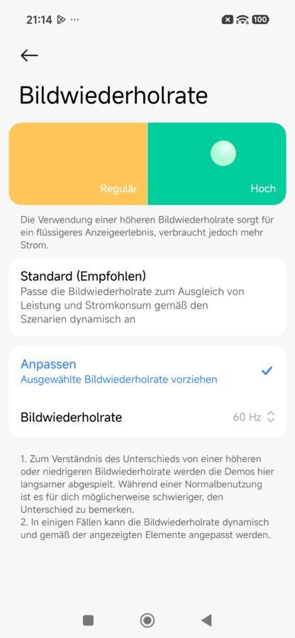 redmi note 17 pro max display settings refresh rate redmi note 17 pro max display settings refresh rate