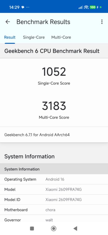 redmi note 17 pro max geekbench 6 redmi note 17 pro max geekbench 6