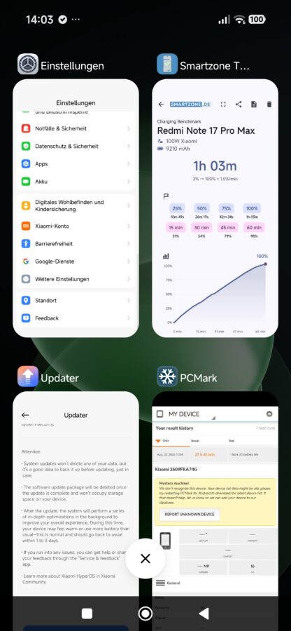 redmi note 17 pro max hyperos 3 multitasking redmi note 17 pro max hyperos 3 multitasking