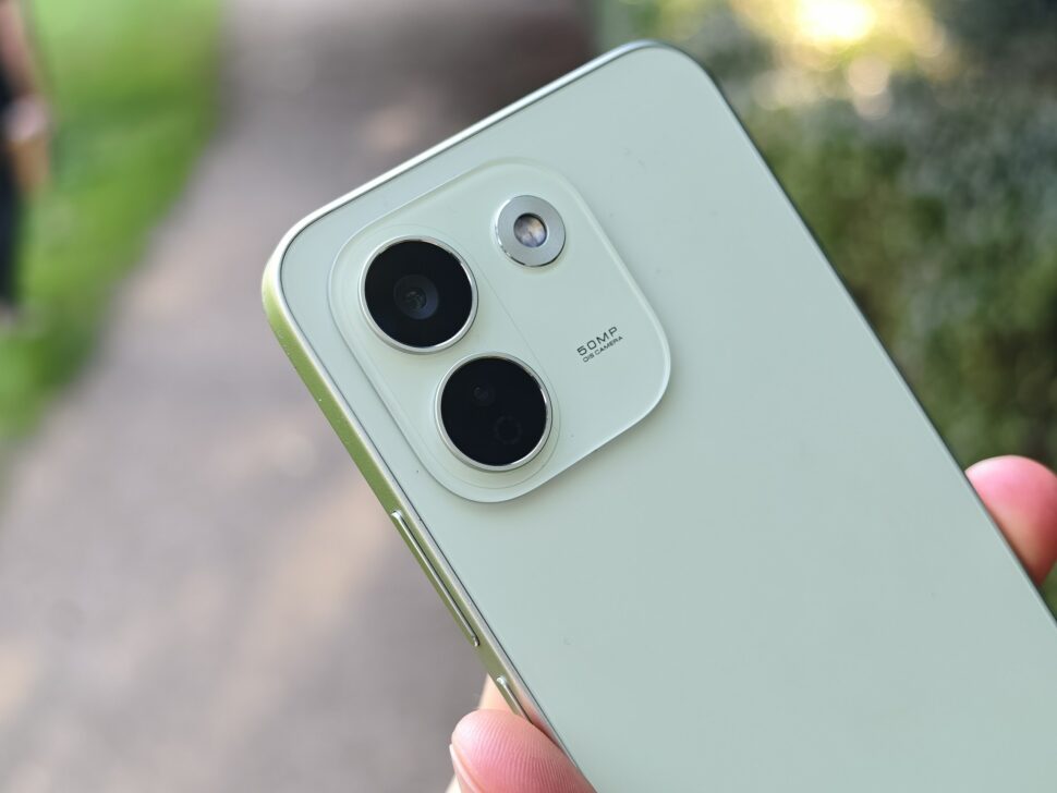 redmi note 17 pro max kameramodul detail Redmi Note 17 Pro Max 5G im Test