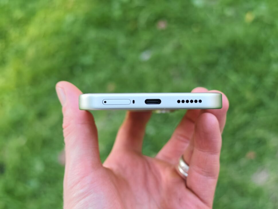 redmi note 17 pro max unterseite sim slot usb c lautsprecher Redmi Note 17 Pro Max 5G im Test