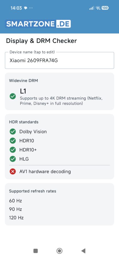 redmi note 17 pro max widevine l1 redmi note 17 pro max widevine l1