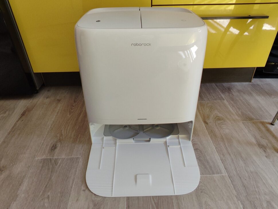 Roborock Qreve 2 Pro Servicestation Roborock Qreve 2 Pro Servicestation