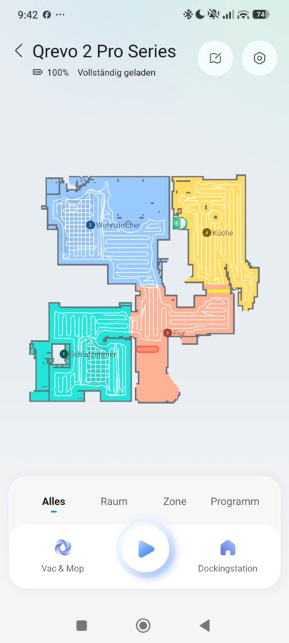 Roborock Qrevo 2 Pro App 2 Roborock Qrevo 2 Pro App 2