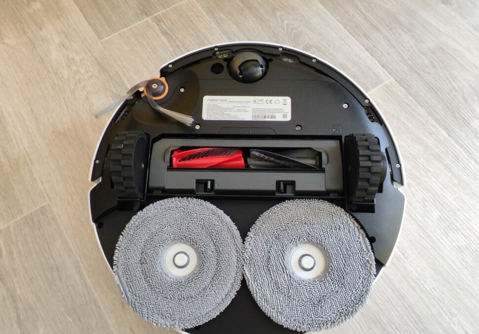 Roborock Qrevo 2 Pro Design und Verarbeitung 5 e1788342211751 Roborock Qrevo 2 Pro Design und Verarbeitung 5 e1788342211751