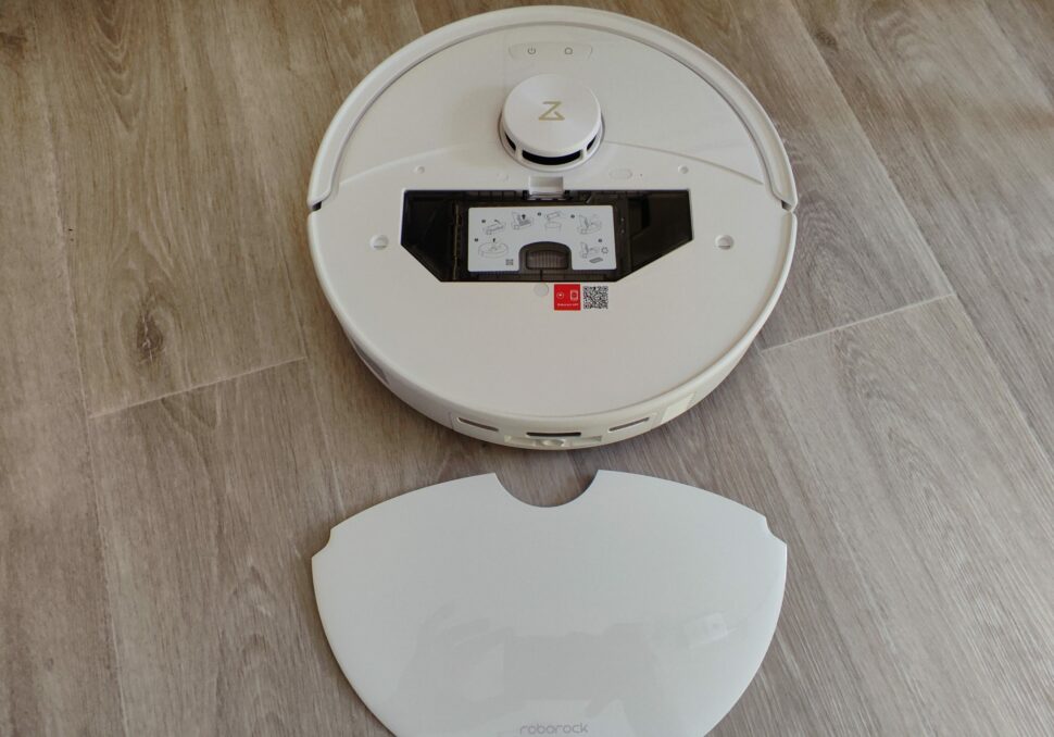 Roborock Qrevo 2 Pro Design und Verarbeitung 6 e1788342190469 Roborock Qrevo 2 Pro Design und Verarbeitung 6 e1788342190469