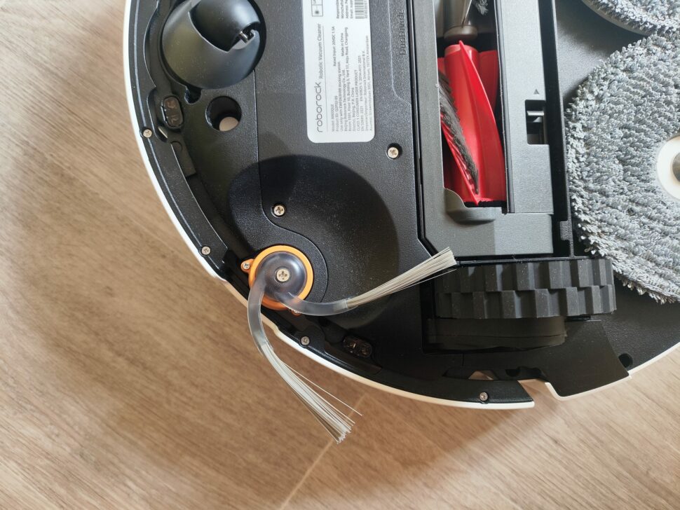 Roborock Qrevo 2 Pro Saugleistung 1 Roborock Qrevo 2 Pro Saugleistung 1