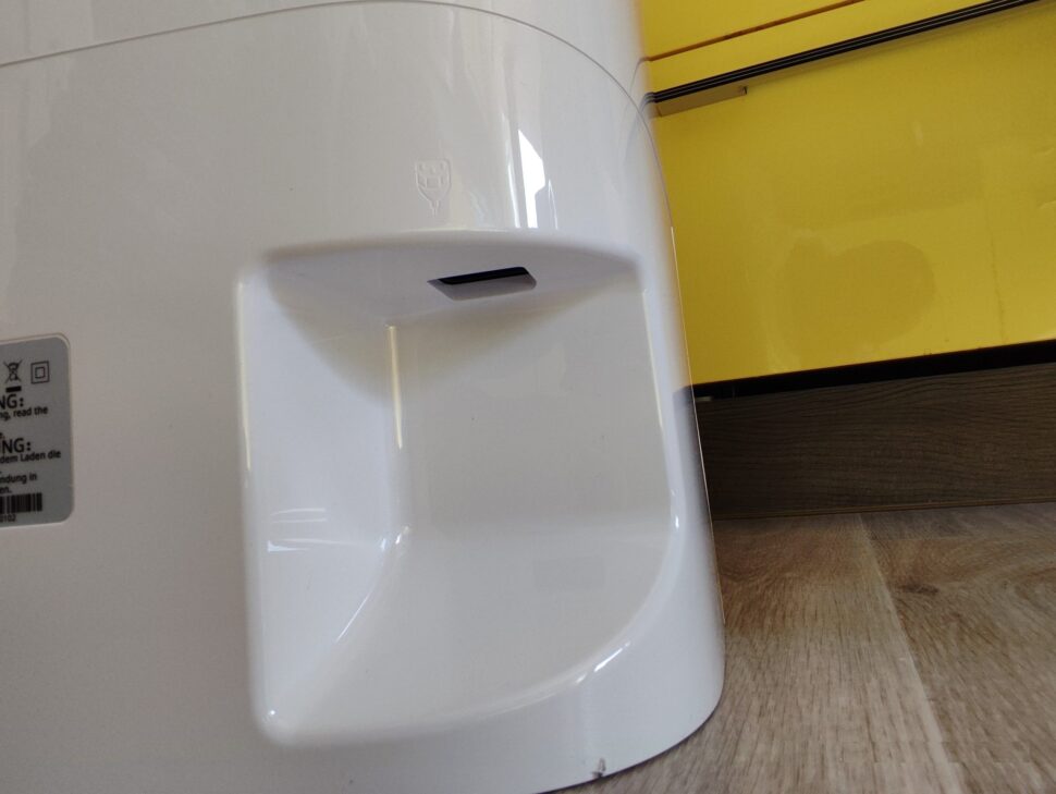 Roborock Qrevo 2 Pro Servicestation 3 Roborock Qrevo 2 Pro Servicestation 3