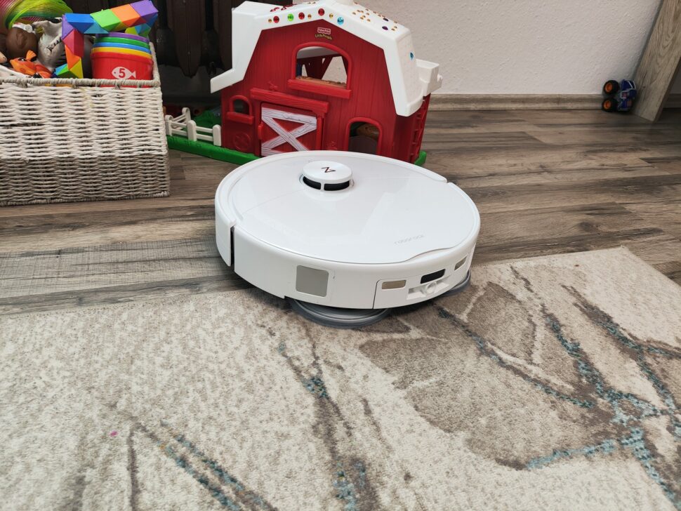 Roborock Qrevo 2 Pro Teppich 1 Roborock Qrevo 2 Pro Teppich 1