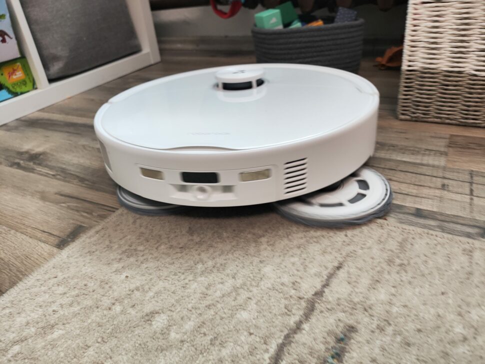 Roborock Qrevo 2 Pro Teppich 2 Roborock Qrevo 2 Pro Teppich 2