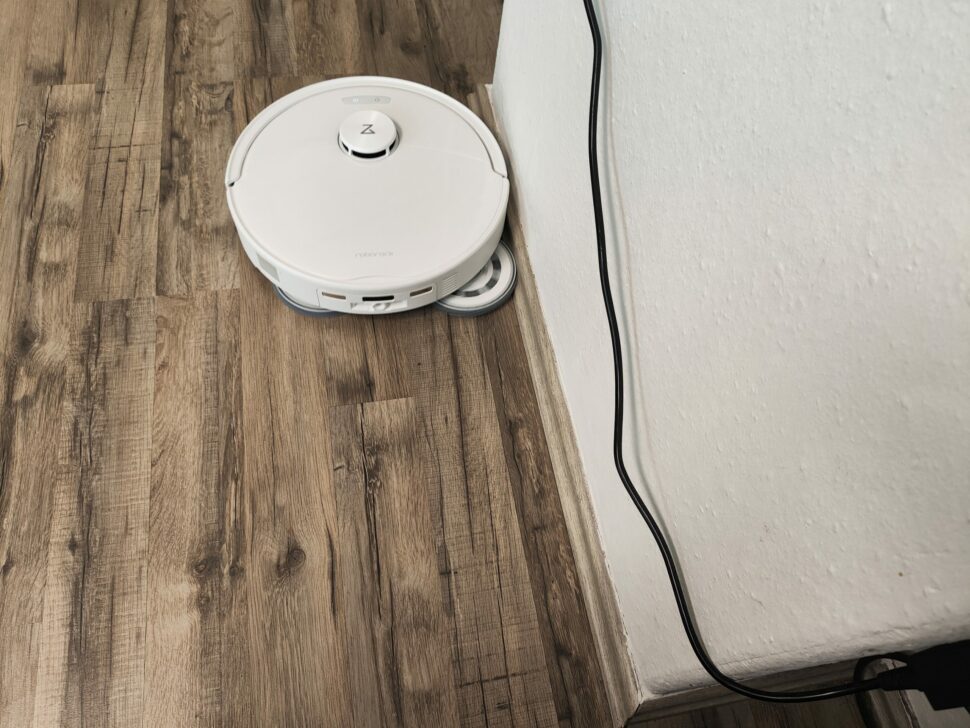 Roborock Qrevo 2 Pro Wischleistung 1 Roborock Qrevo 2 Pro Wischleistung 1