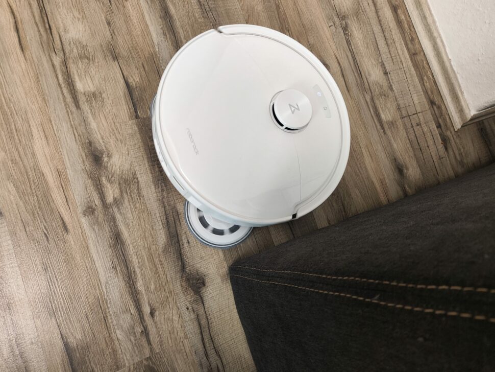 Roborock Qrevo 2 Pro Wischleistung 2 Roborock Qrevo 2 Pro Wischleistung 2