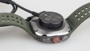 Samsung Galaxy Watch Ultra 2 Test Aufladen Samsung Galaxy Watch Ultra 2 Test Aufladen