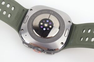 Samsung Galaxy Watch Ultra 2 Test Sensoren Samsung Galaxy Watch Ultra 2 Test Sensoren