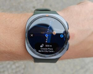 Samsung Galaxy Watch Ultra 2 Test System Wear OS 1 Samsung Galaxy Watch Ultra 2 Test System Wear OS 1