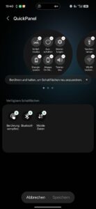 Samsung Galaxy Watch Ultra 2 Test Screenshot Galaxy Wear App 3 Samsung Galaxy Watch Ultra 2 Test Screenshot Galaxy Wear App 3