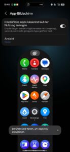 Samsung Galaxy Watch Ultra 2 Test Screenshot Galaxy Wear App 5 Samsung Galaxy Watch Ultra 2 Test Screenshot Galaxy Wear App 5