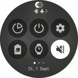 Samsung Galaxy Watch Ultra 2 Test Screenshot Uhr 5 Samsung Galaxy Watch Ultra 2 Test Screenshot Uhr 5