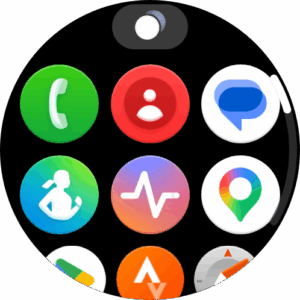 Samsung Galaxy Watch Ultra 2 Test Screenshot Uhr 6 Samsung Galaxy Watch Ultra 2 Test Screenshot Uhr 6