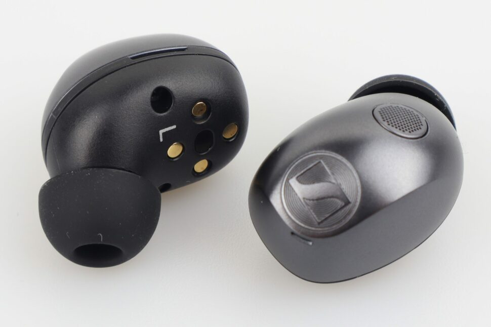 Sennheiser Momentum True Wireless 5 Test Design 1 Sennheiser Momentum True Wireless 5 Test Design 1
