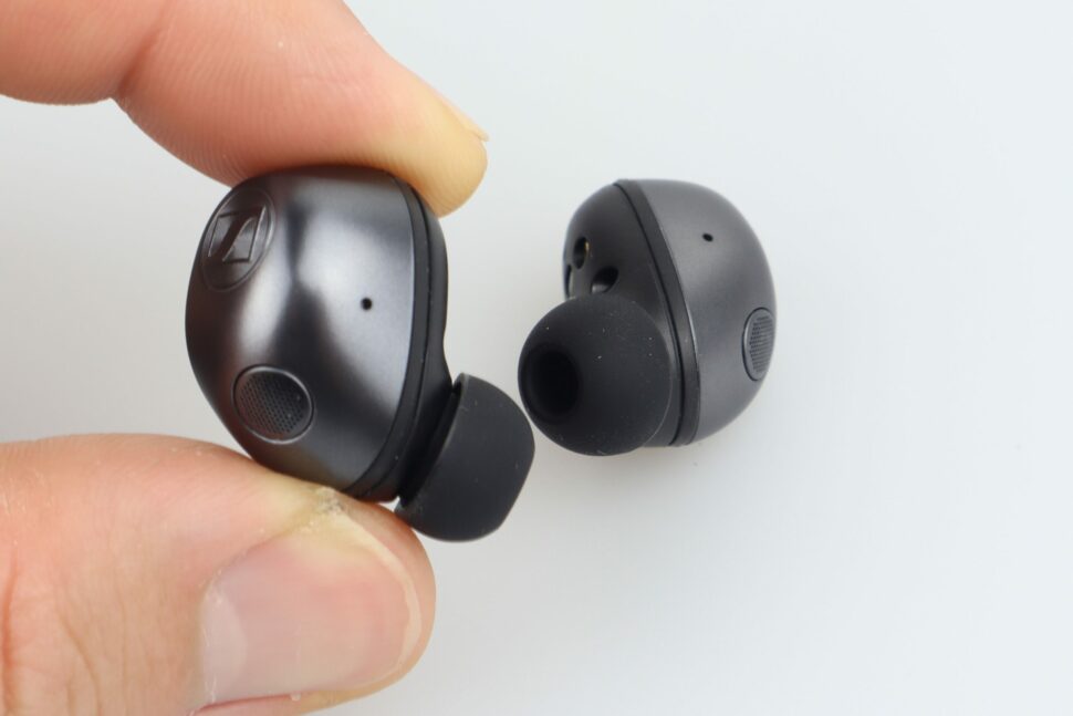 Sennheiser Momentum True Wireless 5 Test Design 2 Sennheiser Momentum True Wireless 5 Test Design 2