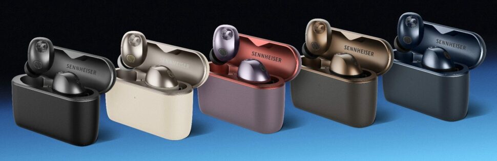 Sennheiser Momentum True Wireless 5 Test Farben Sennheiser Momentum True Wireless 5 Test Farben