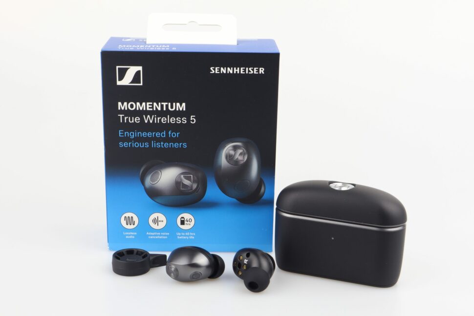 Sennheiser Momentum True Wireless 5 Test Head Sennheiser Momentum True Wireless 5 Test Head