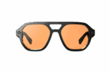 BERLIN 52°N OBSIDIAN ORANGE FRONT VIEW 1 BERLIN 52°N OBSIDIAN ORANGE FRONT VIEW 1