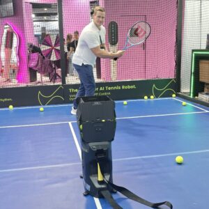 Tenniix IFA 2026 Gallery 1 Tenniix IFA 2026 Gallery 1