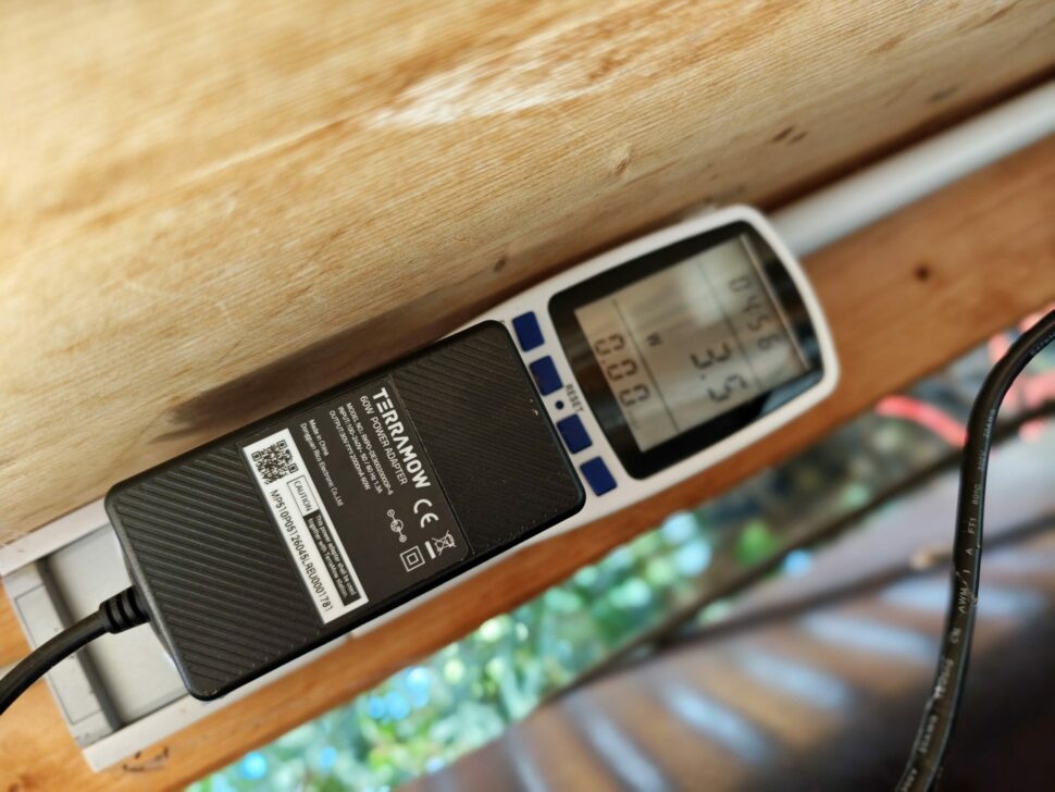 TerraMow Mini 500 Standby Verbrauch 1 scaled e1790157413528 TerraMow Mini 500: Standby Verbrauch