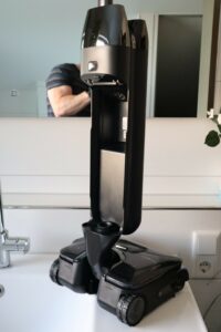 Tineco Floor One S9 Artist Boost Steam im Test Schmutzwassertank 3 Tineco Floor One S9 Artist Boost Steam im Test Schmutzwassertank 3