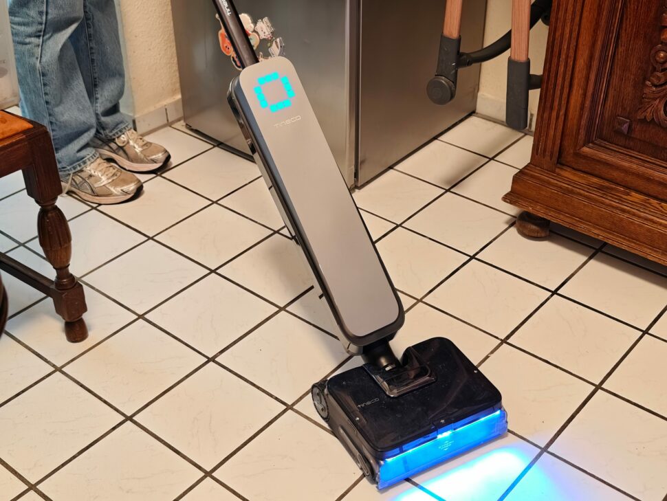 Tineco Floor One Station S9 Scientist reinigung Tineco Floor One Station S9 Scientist reinigung