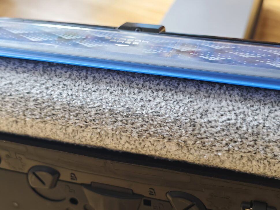 tineco floor one station s9 scientist buerstenrolle abstreifer tineco floor one station s9 scientist buerstenrolle abstreifer