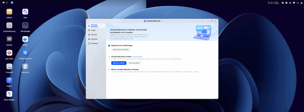 Ugreen NAS GPU Passthrough Screenshot UGOS Pro I Ugreen NAS GPU Passthrough Screenshot UGOS Pro I