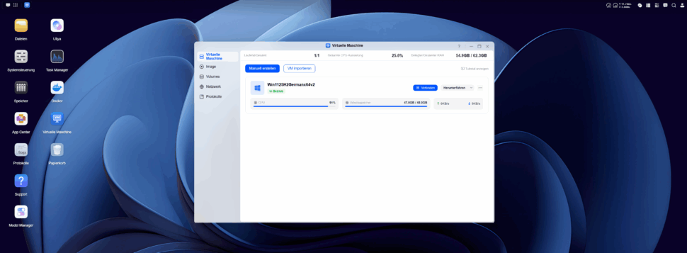 Ugreen NAS GPU Passthrough Screenshot UGOS Pro IV Ugreen NAS GPU Passthrough Screenshot UGOS Pro IV