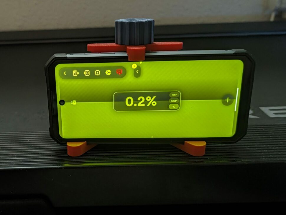 UREVO CyberMega 47 1 UREVO CyberMega Steigung 0 Prozent