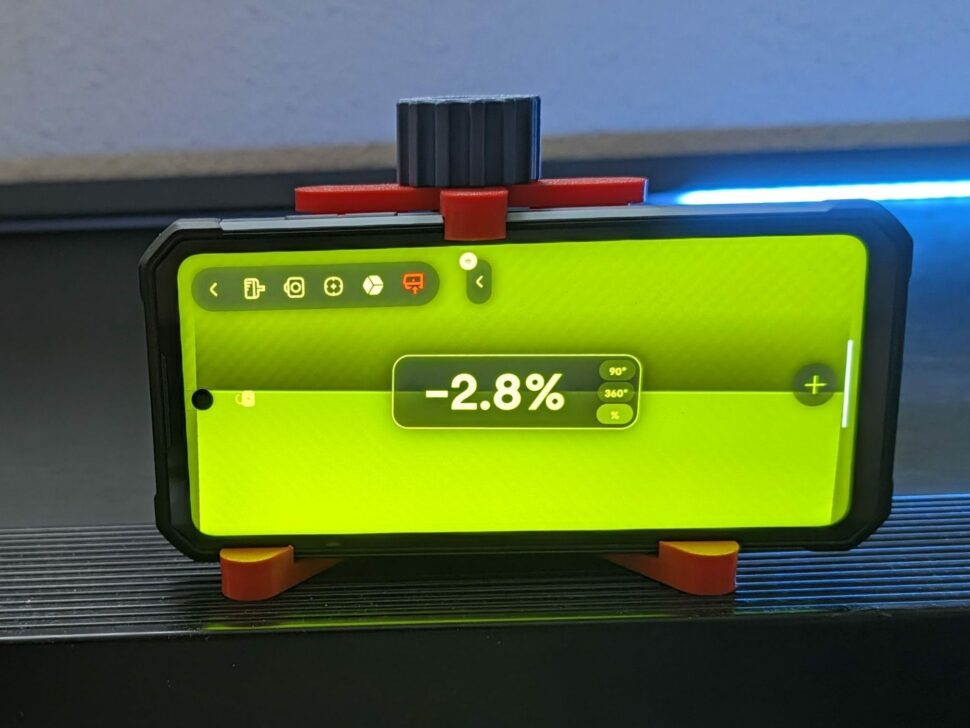 UREVO CyberMega 48 1 UREVO CyberMega Steigung 3 Prozent