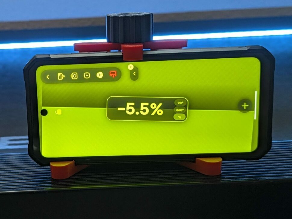 UREVO CyberMega 49 1 UREVO CyberMega Steigung 6 Prozent