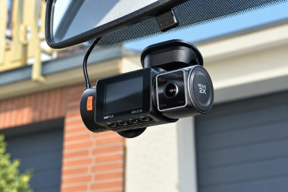 Vantrue N2X 11 Vantrue N2X Dashcam Test