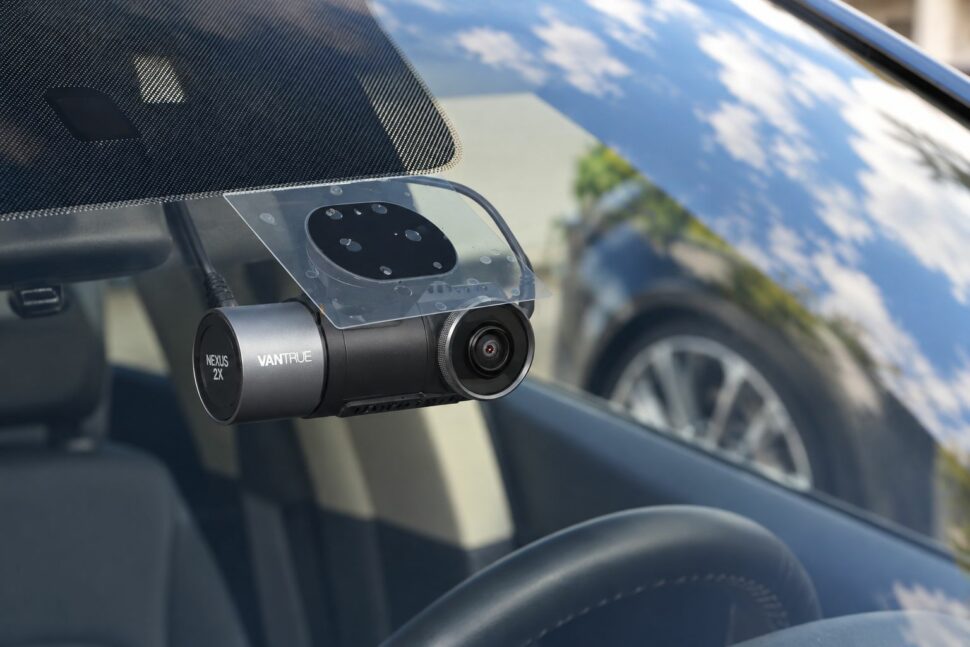Vantrue N2X 12 Vantrue N2X Dashcam Test