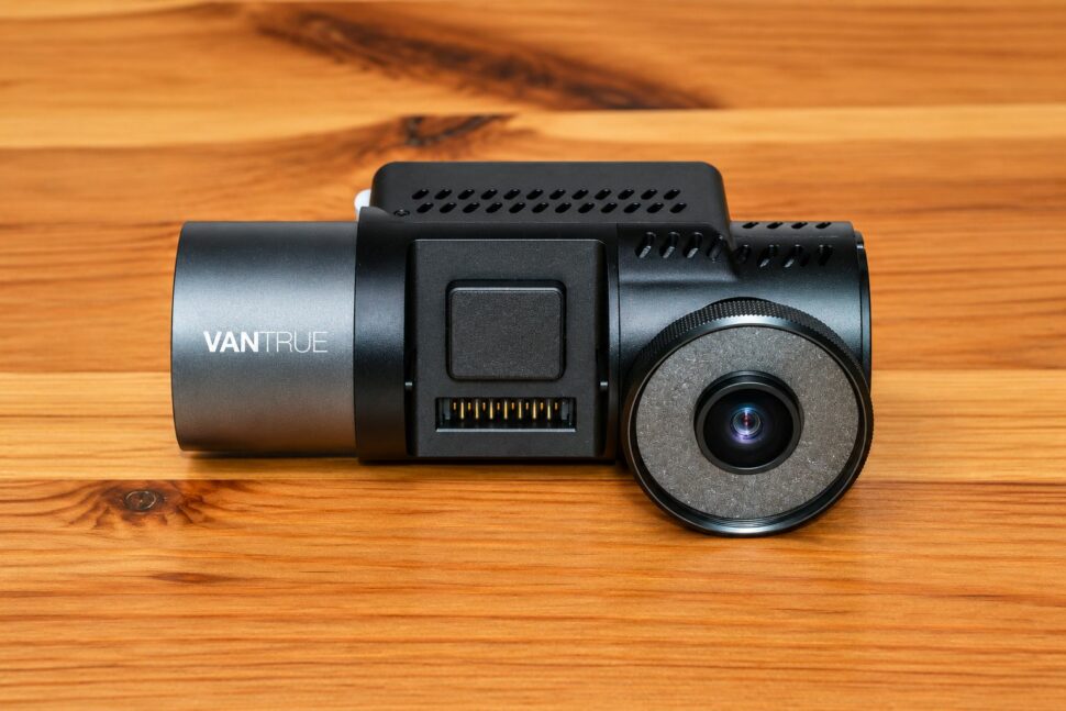 Vantrue N2X 4 Vantrue N2X Dashcam Test