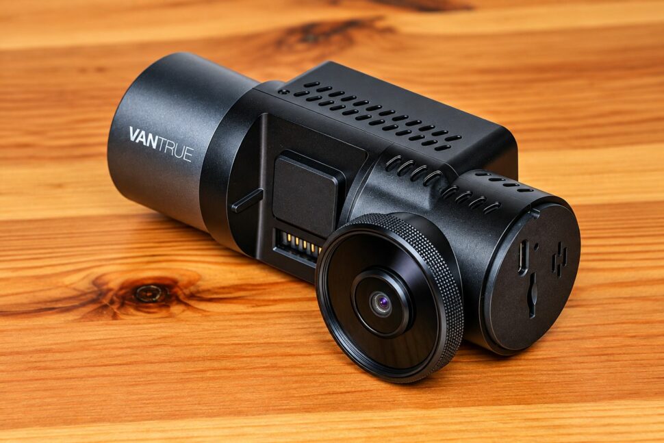 Vantrue N2X 6 Vantrue N2X Dashcam Test