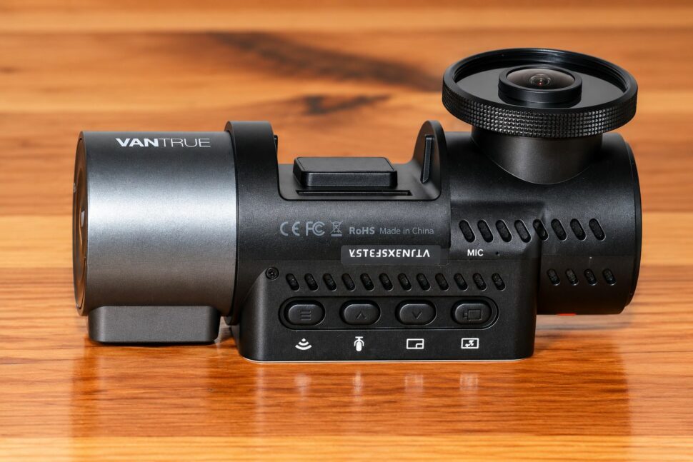 Vantrue N2X 9 Vantrue N2X Dashcam Test