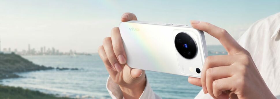Vivo X500 Banner II Vivo X500 Banner II