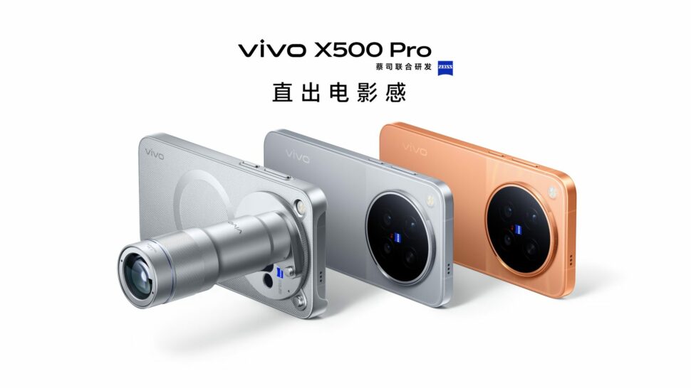 Vivo X500 Pro Banner III Vivo X500 Pro Banner III