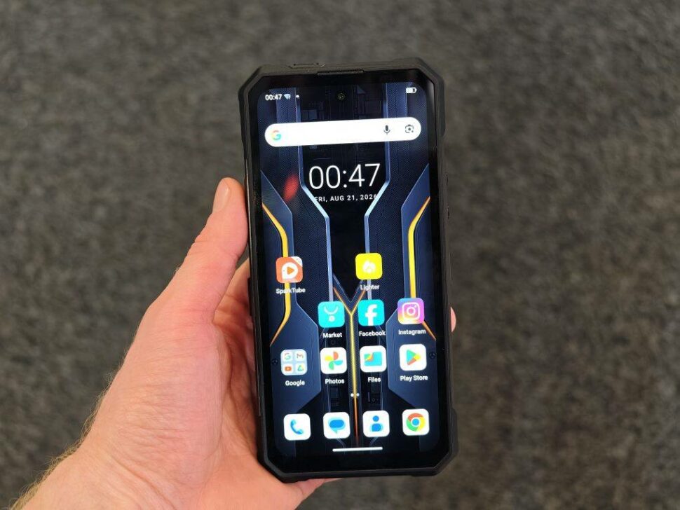 oukitel wp63 display ifa 2026 3 oukitel wp63 display ifa 2026 3